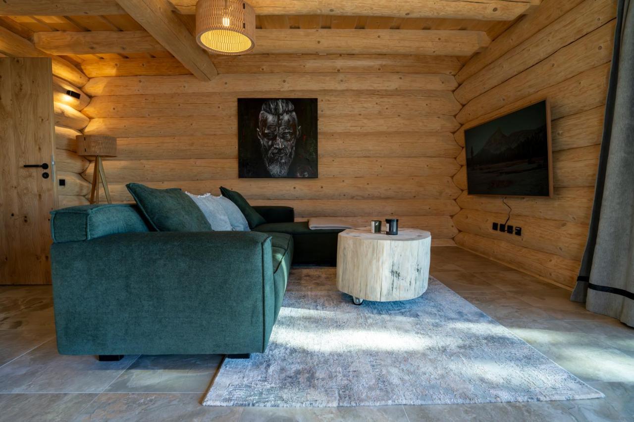 Chalet Non-Sens By L'Occitane Hochrindl Zewnętrze zdjęcie