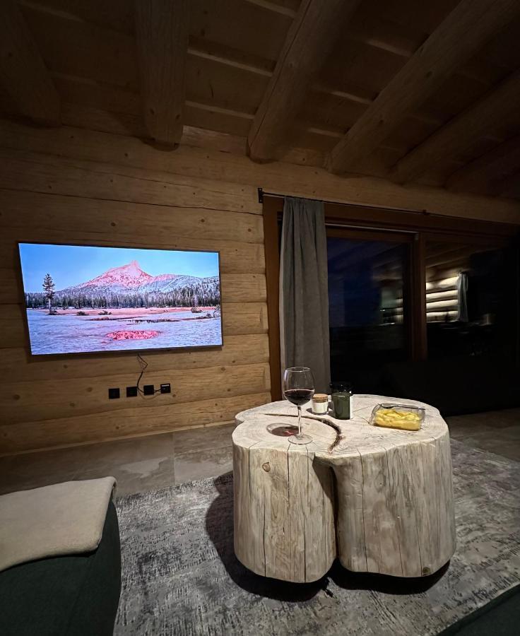 Chalet Non-Sens By L'Occitane Hochrindl Zewnętrze zdjęcie