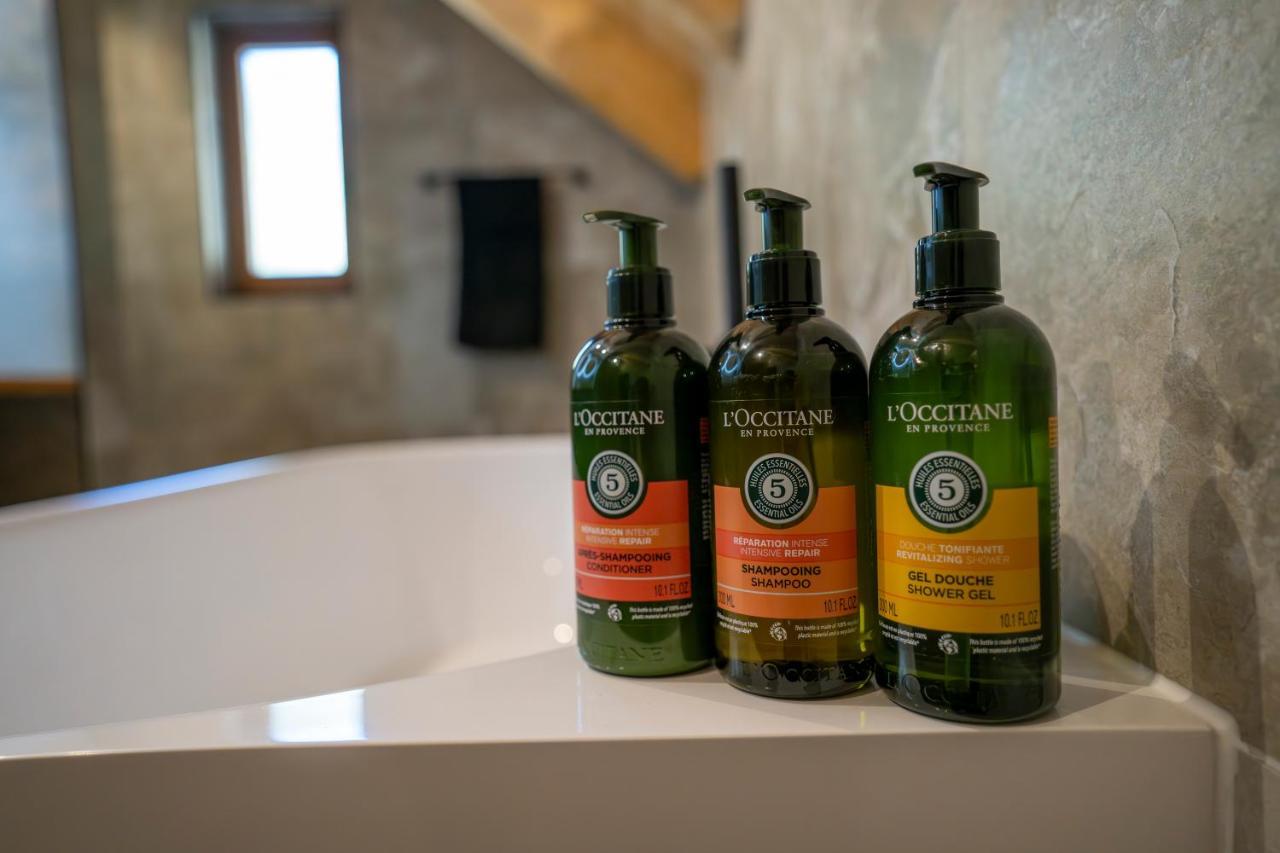Chalet Non-Sens By L'Occitane Hochrindl Zewnętrze zdjęcie