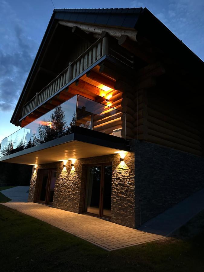 Chalet Non-Sens By L'Occitane Hochrindl Zewnętrze zdjęcie