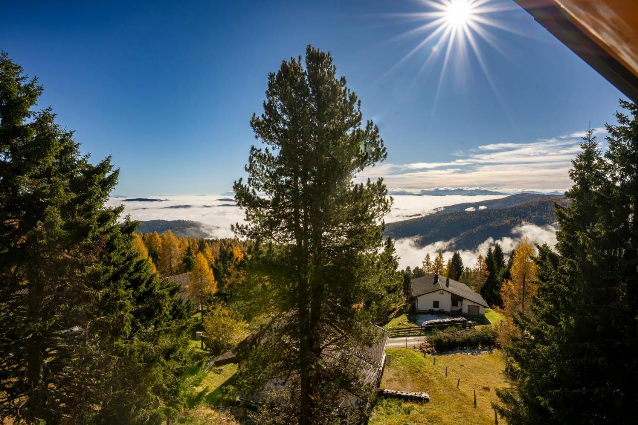 Chalet Non-Sens By L'Occitane Hochrindl Zewnętrze zdjęcie