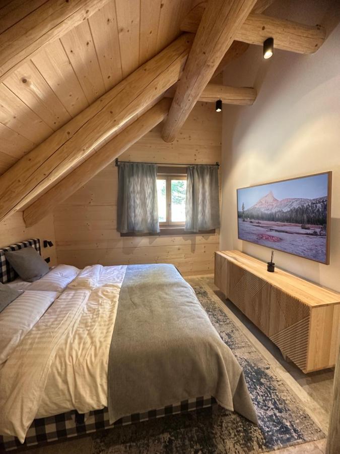 Chalet Non-Sens By L'Occitane Hochrindl Zewnętrze zdjęcie