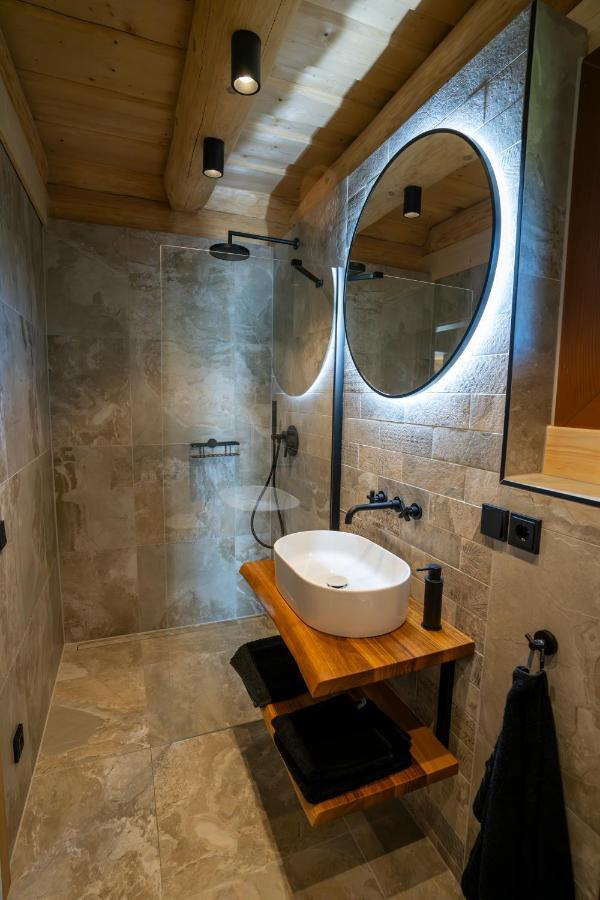 Chalet Non-Sens By L'Occitane Hochrindl Zewnętrze zdjęcie