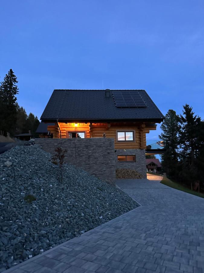 Chalet Non-Sens By L'Occitane Hochrindl Zewnętrze zdjęcie