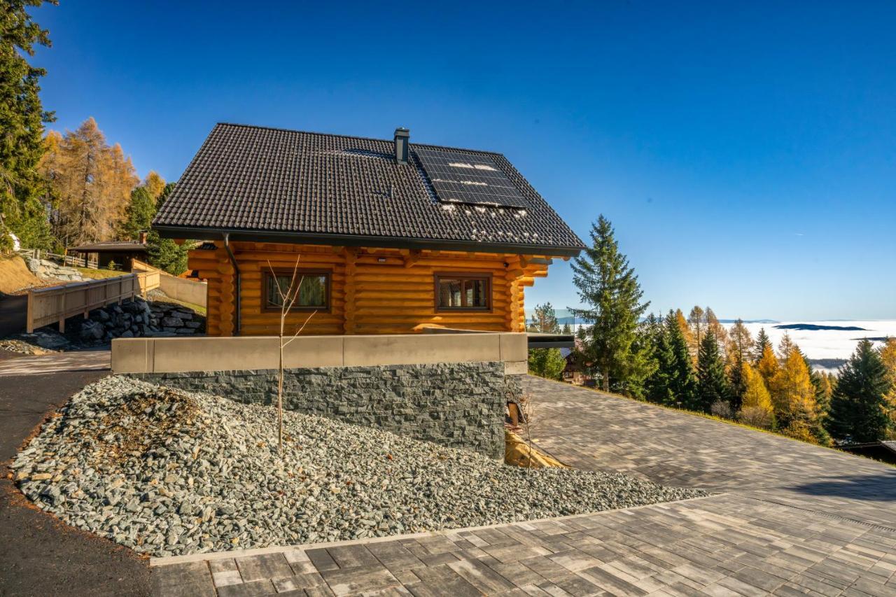 Chalet Non-Sens By L'Occitane Hochrindl Zewnętrze zdjęcie