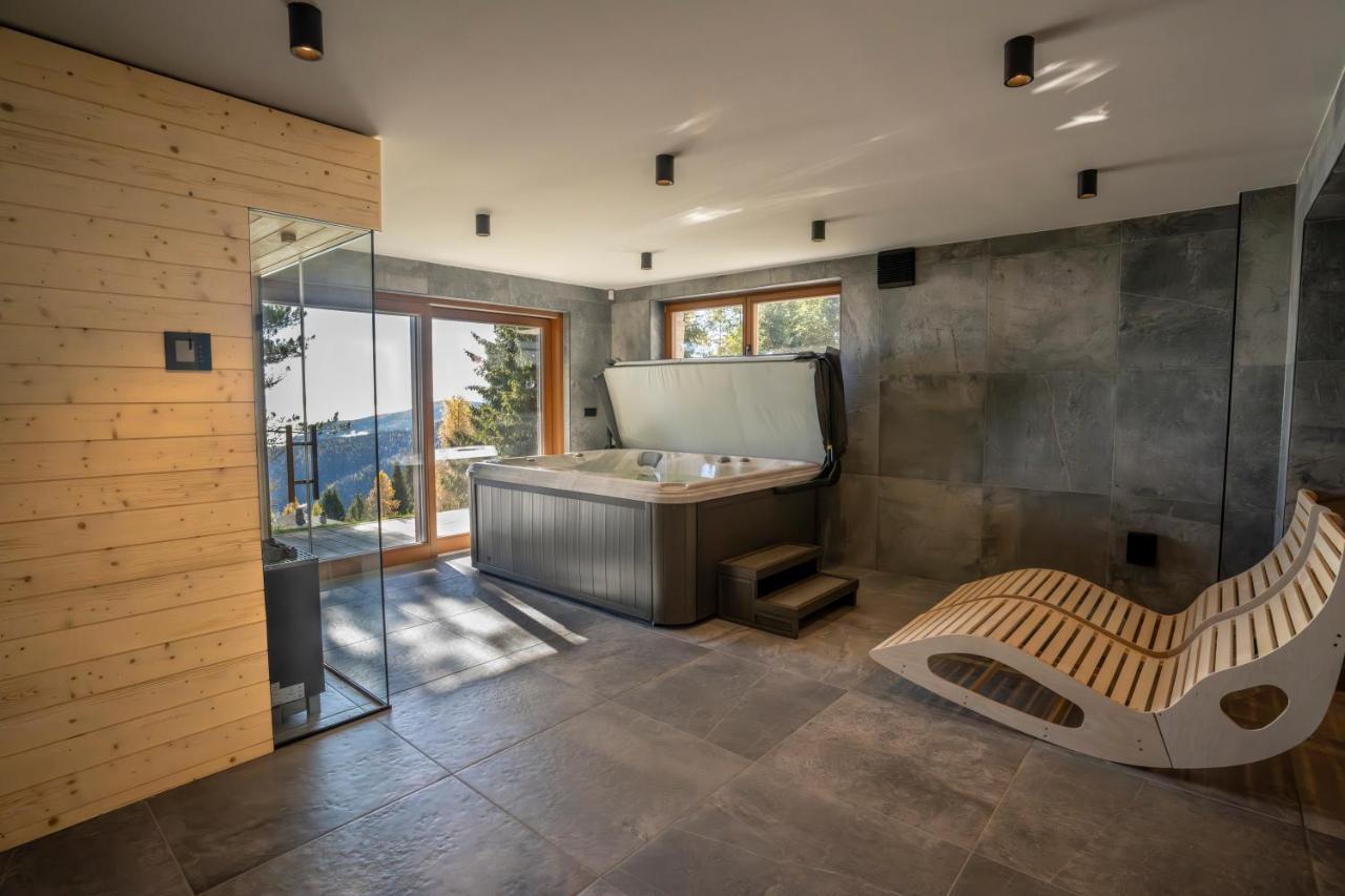 Chalet Non-Sens By L'Occitane Hochrindl Zewnętrze zdjęcie