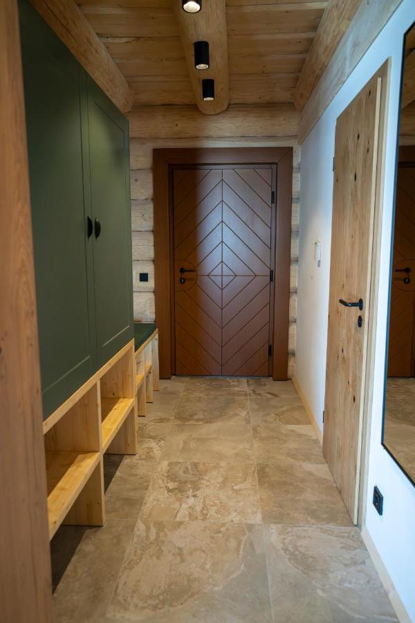Chalet Non-Sens By L'Occitane Hochrindl Zewnętrze zdjęcie