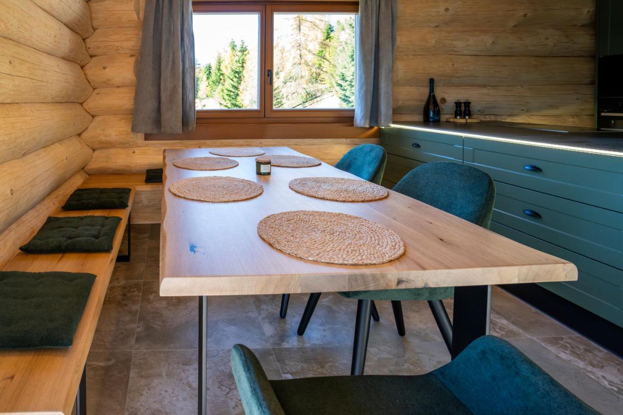 Chalet Non-Sens By L'Occitane Hochrindl Zewnętrze zdjęcie