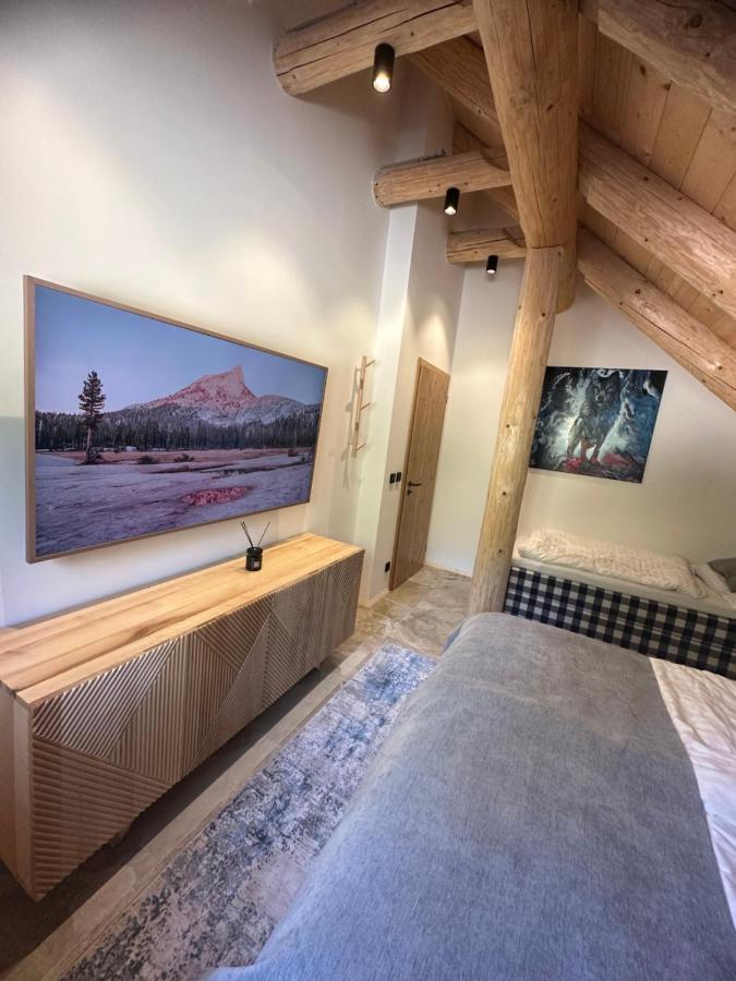 Chalet Non-Sens By L'Occitane Hochrindl Zewnętrze zdjęcie