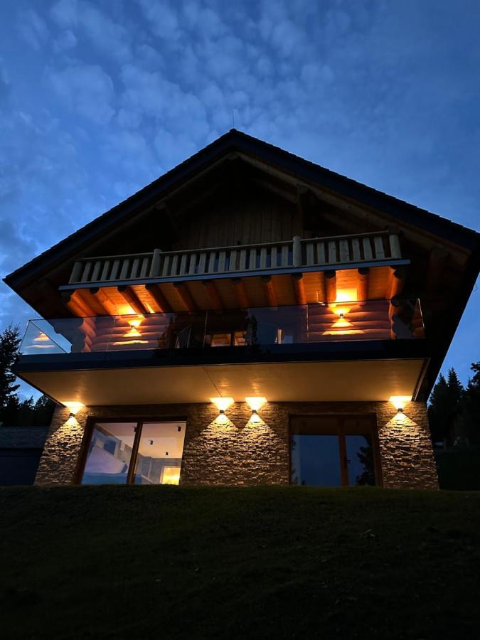 Chalet Non-Sens By L'Occitane Hochrindl Zewnętrze zdjęcie