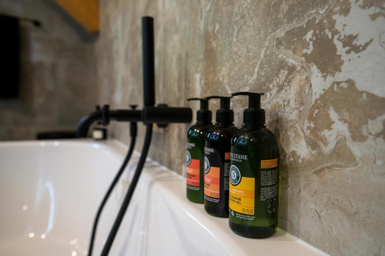 Chalet Non-Sens By L'Occitane Hochrindl Zewnętrze zdjęcie