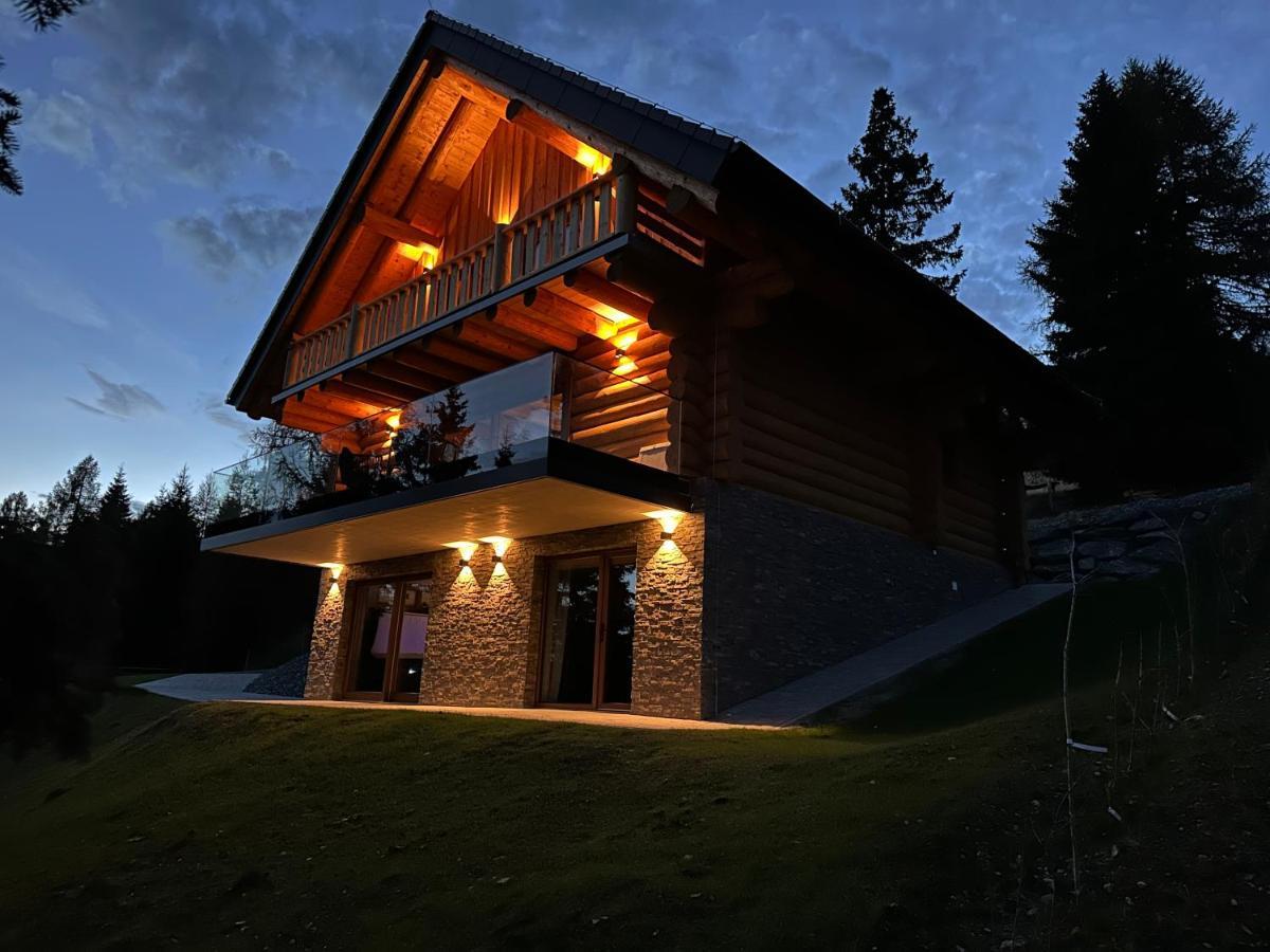 Chalet Non-Sens By L'Occitane Hochrindl Zewnętrze zdjęcie