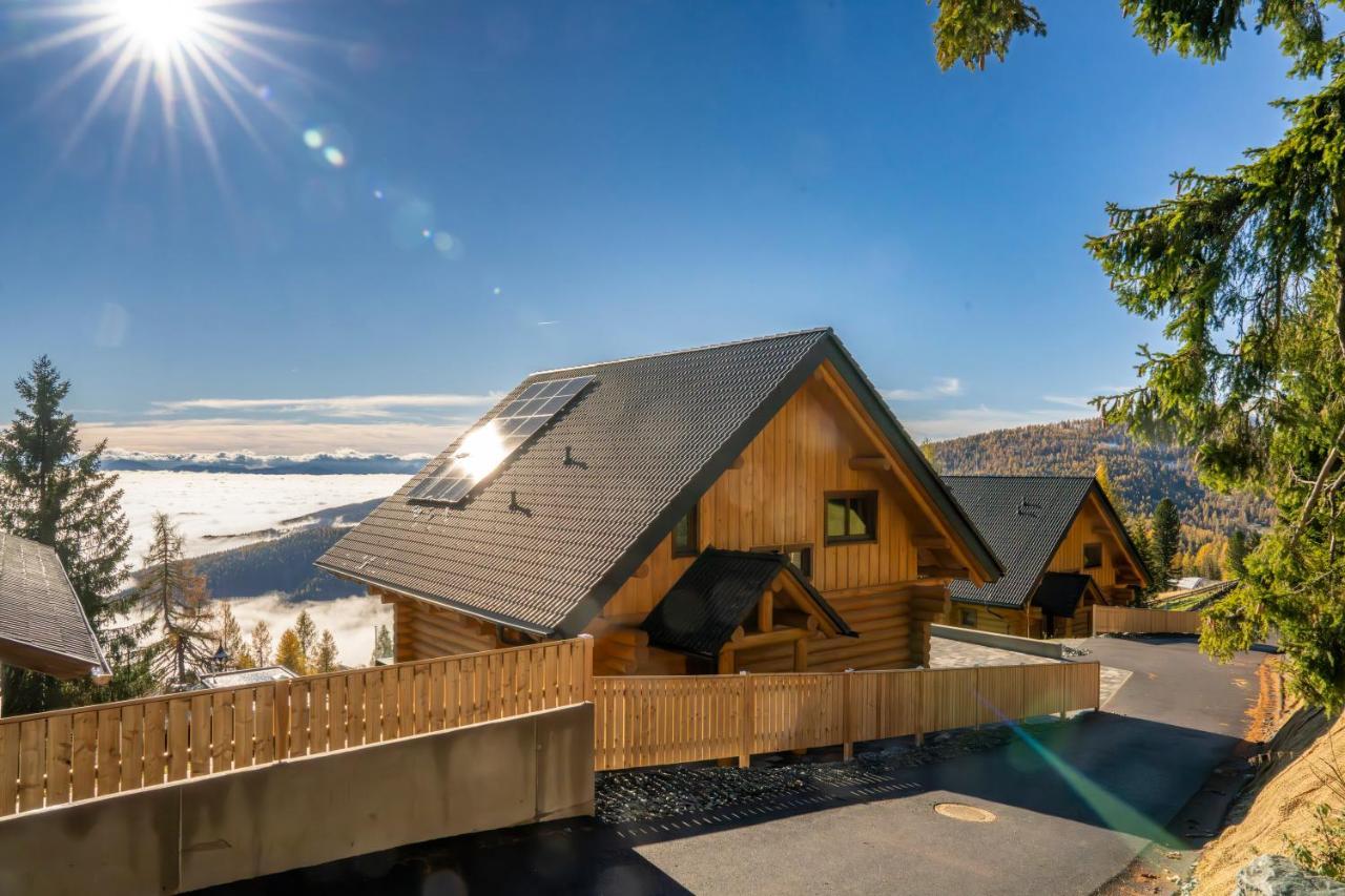 Chalet Non-Sens By L'Occitane Hochrindl Zewnętrze zdjęcie