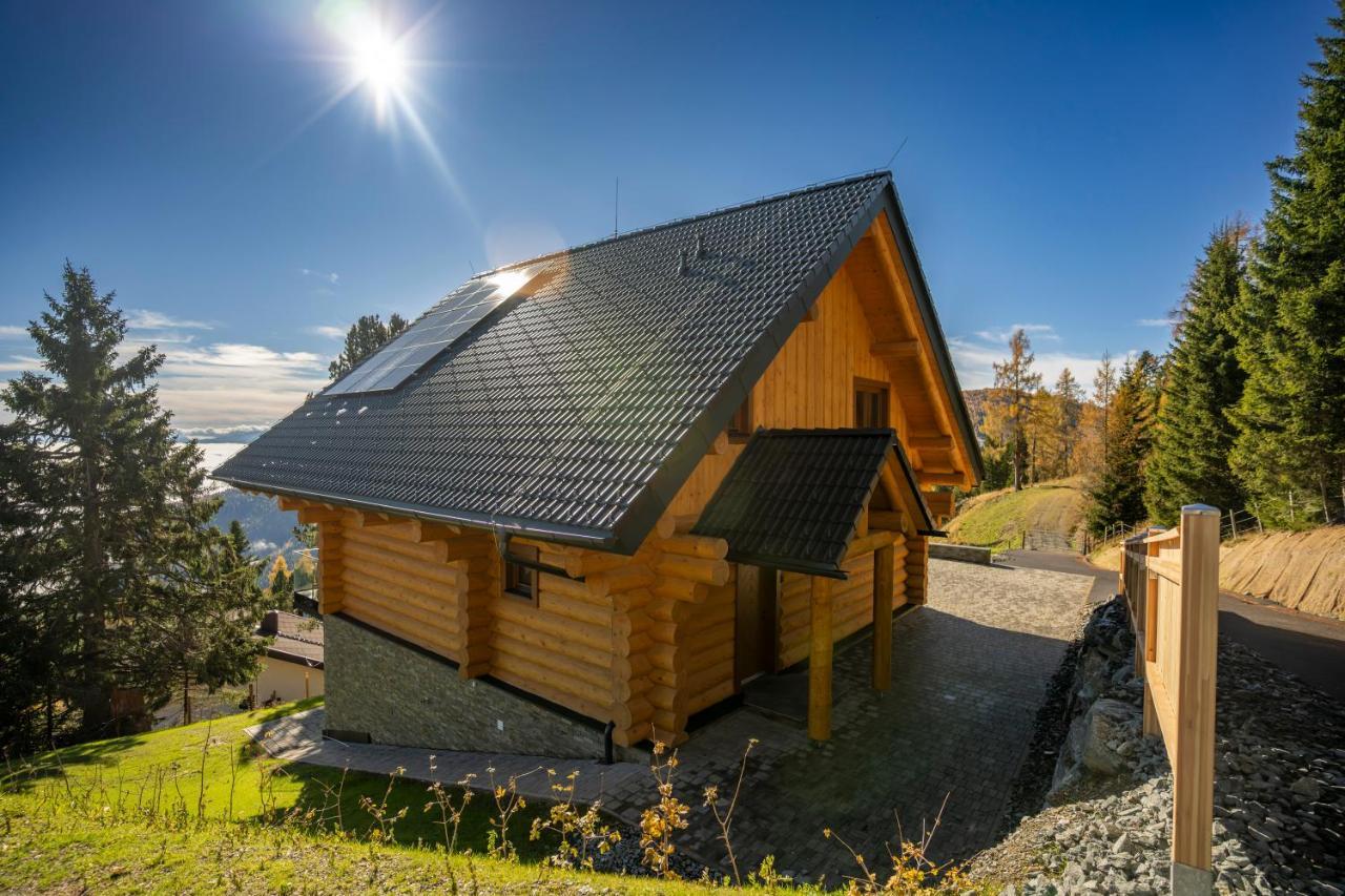 Chalet Non-Sens By L'Occitane Hochrindl Zewnętrze zdjęcie