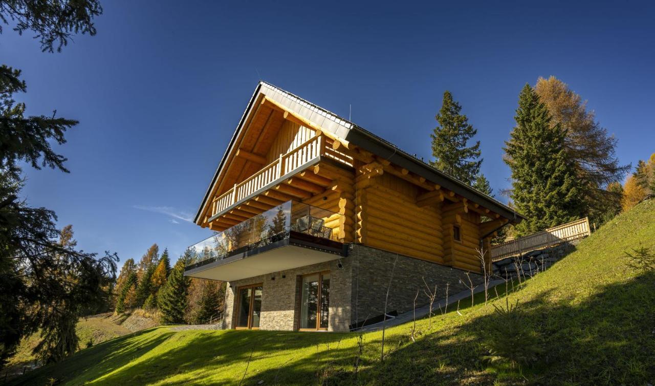 Chalet Non-Sens By L'Occitane Hochrindl Zewnętrze zdjęcie