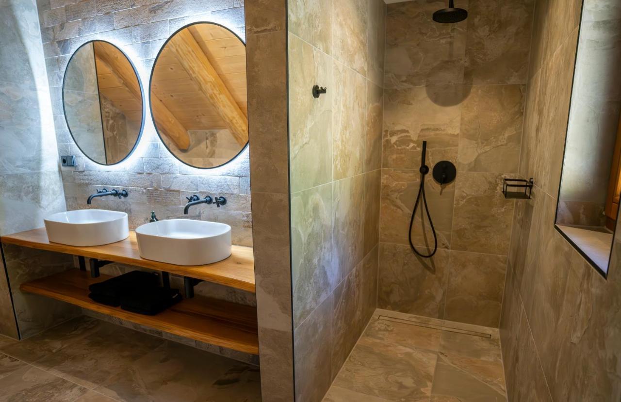 Chalet Non-Sens By L'Occitane Hochrindl Zewnętrze zdjęcie