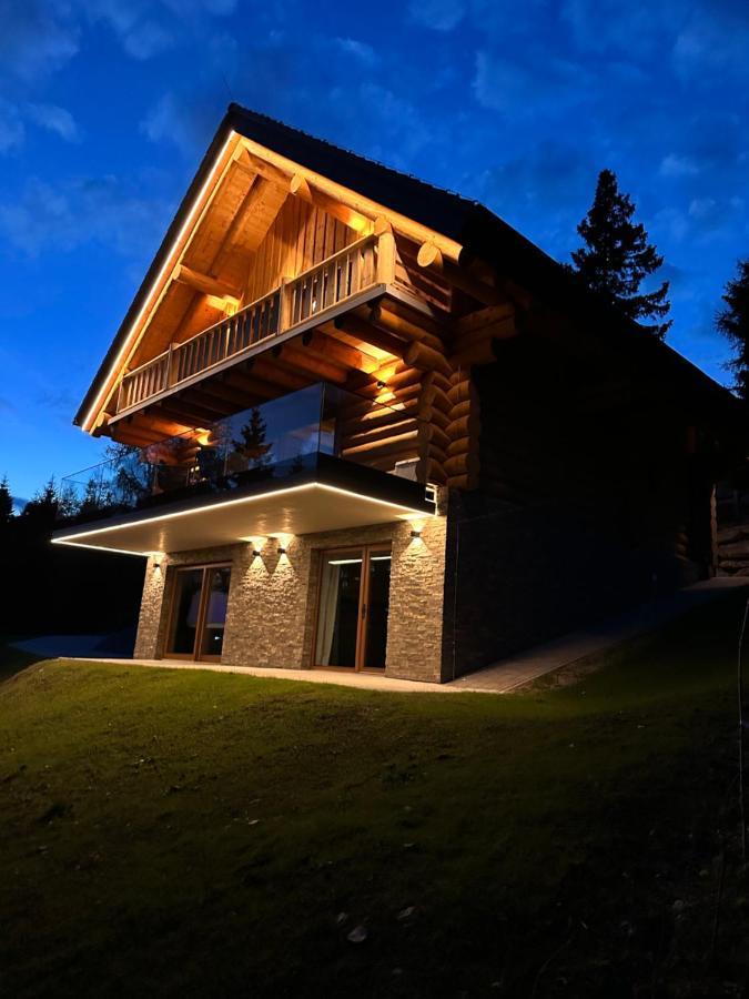 Chalet Non-Sens By L'Occitane Hochrindl Zewnętrze zdjęcie