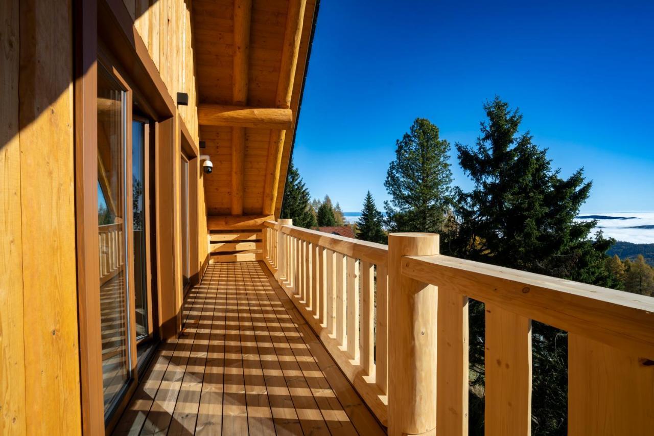 Chalet Non-Sens By L'Occitane Hochrindl Zewnętrze zdjęcie