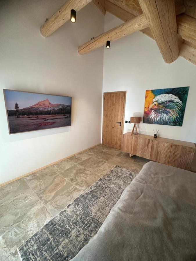 Chalet Non-Sens By L'Occitane Hochrindl Zewnętrze zdjęcie