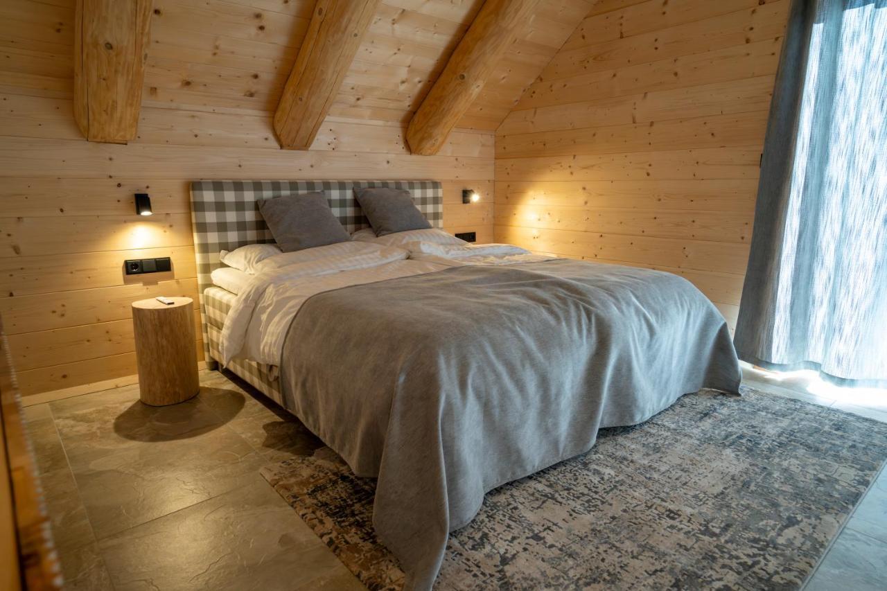 Chalet Non-Sens By L'Occitane Hochrindl Zewnętrze zdjęcie