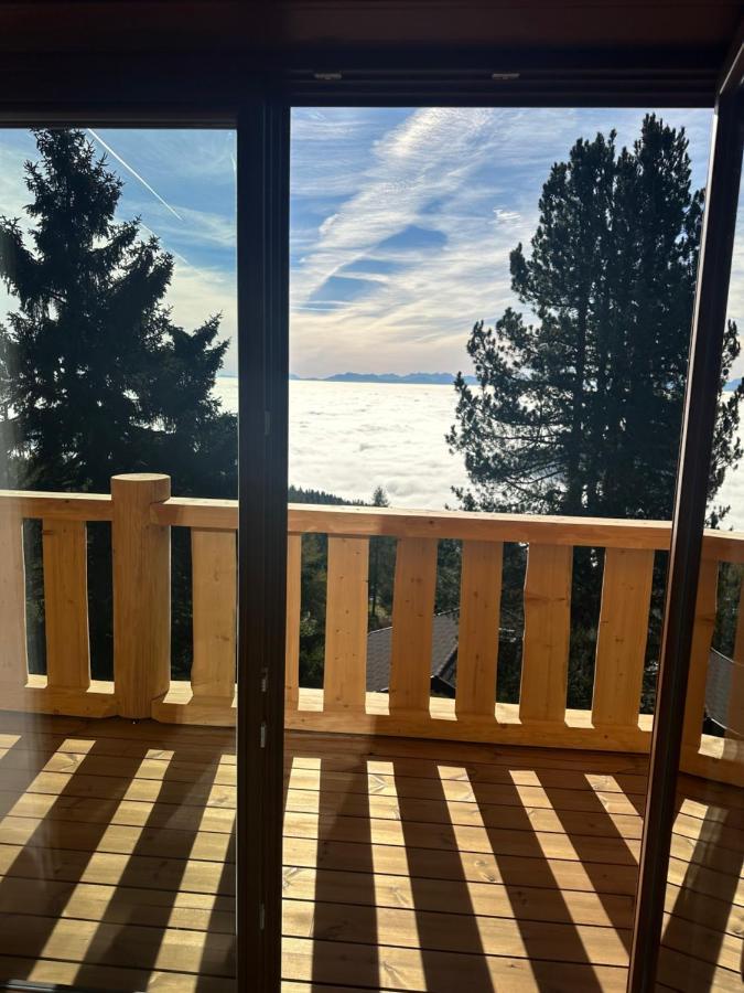 Chalet Non-Sens By L'Occitane Hochrindl Zewnętrze zdjęcie