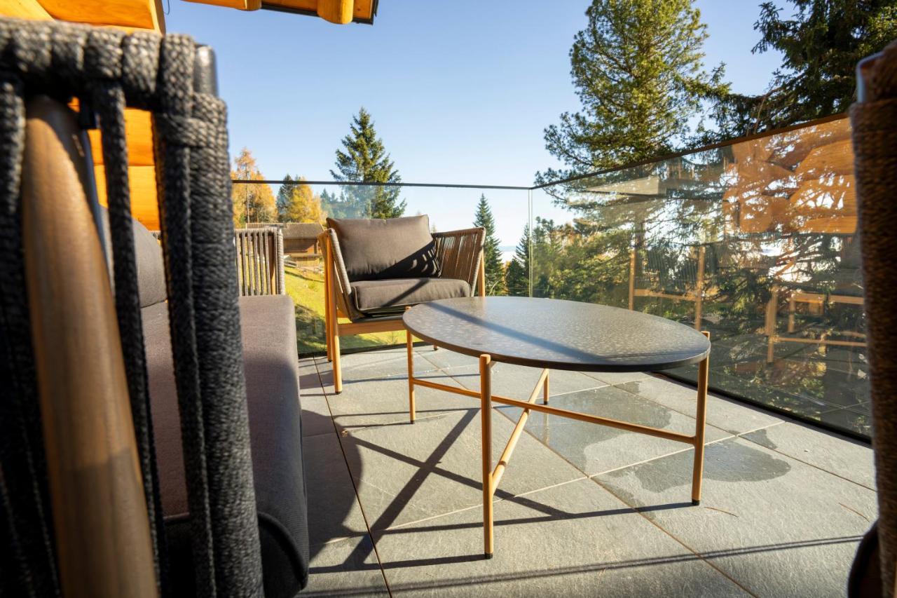 Chalet Non-Sens By L'Occitane Hochrindl Zewnętrze zdjęcie