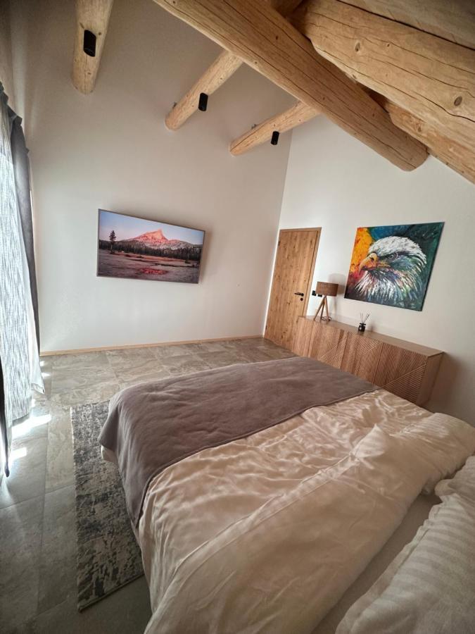Chalet Non-Sens By L'Occitane Hochrindl Zewnętrze zdjęcie