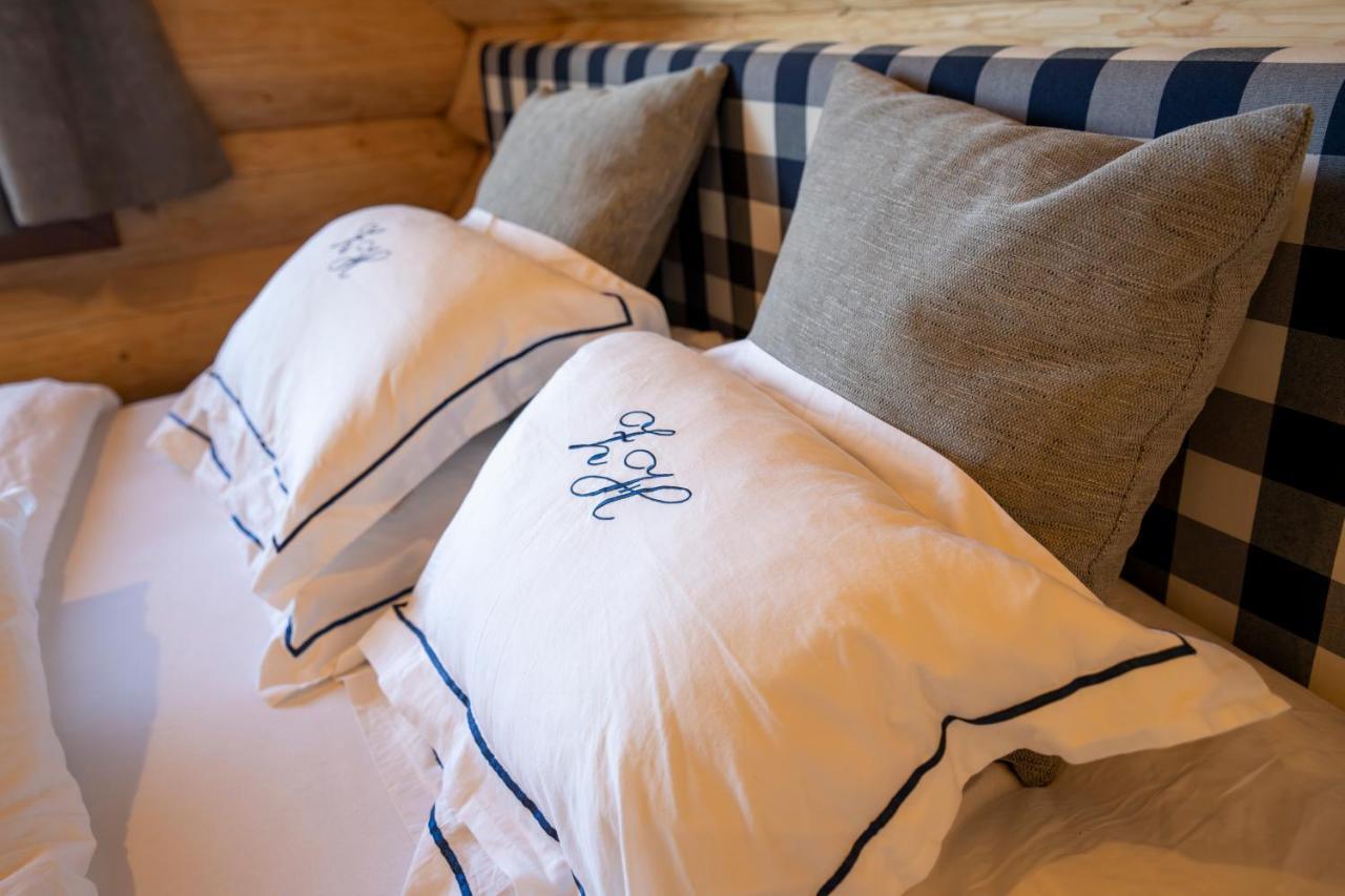Chalet Non-Sens By L'Occitane Hochrindl Zewnętrze zdjęcie