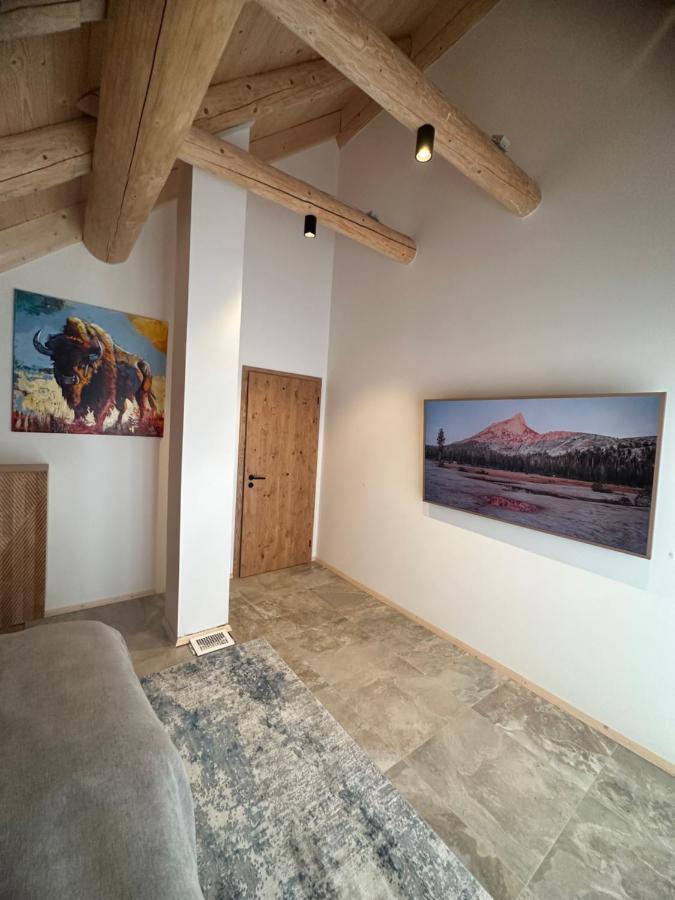 Chalet Non-Sens By L'Occitane Hochrindl Zewnętrze zdjęcie