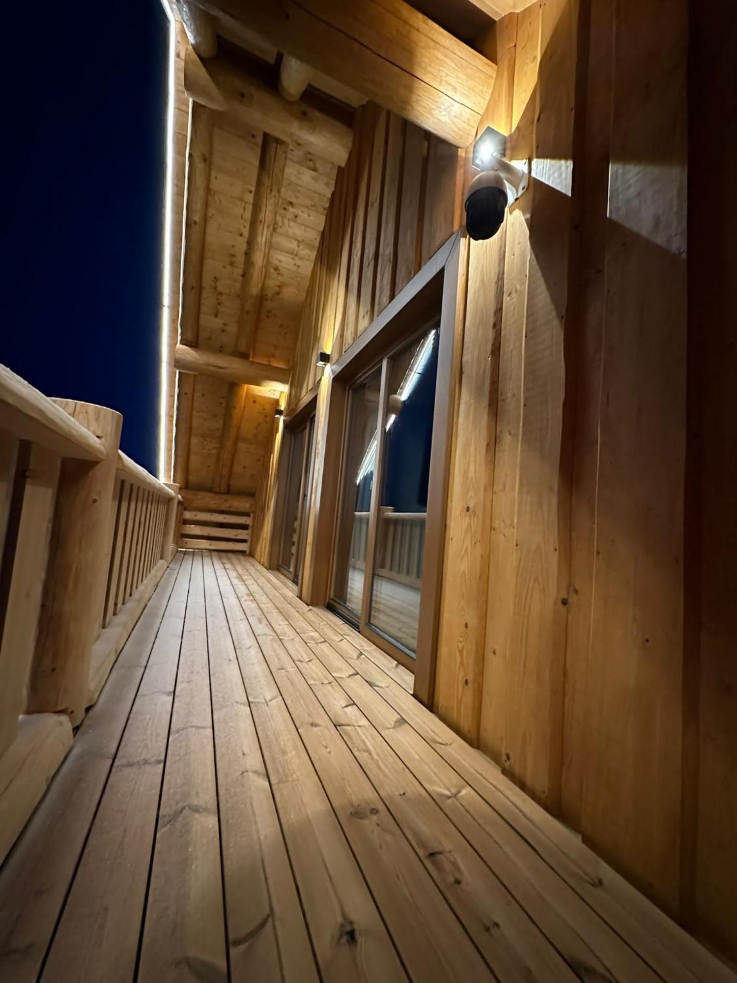 Chalet Non-Sens By L'Occitane Hochrindl Zewnętrze zdjęcie