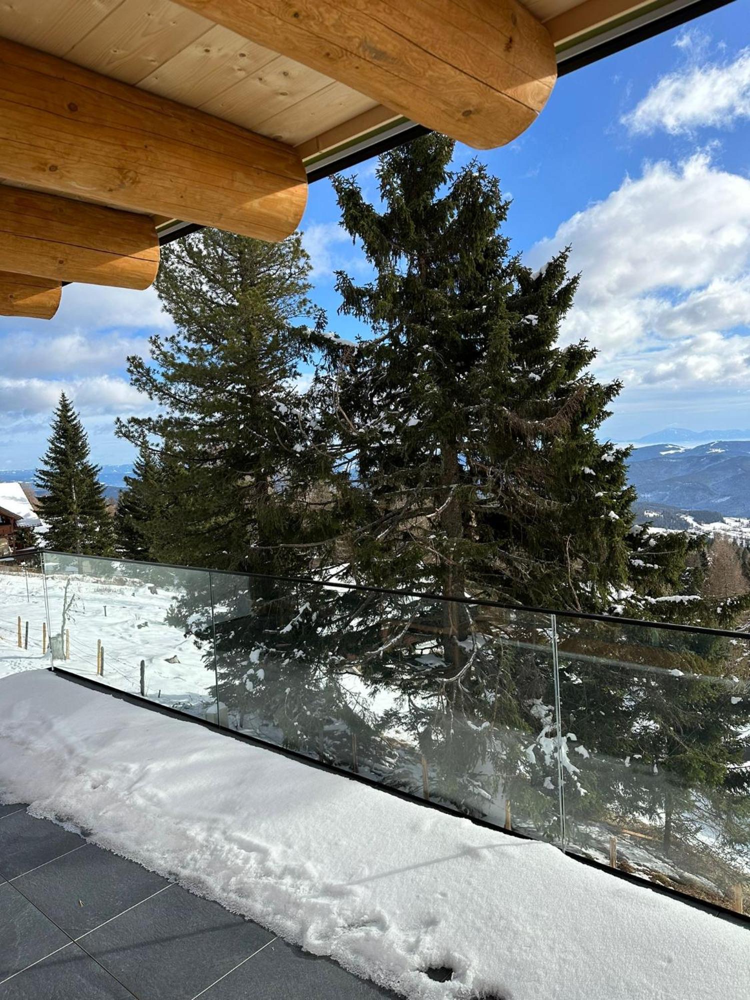 Chalet Non-Sens By L'Occitane Hochrindl Zewnętrze zdjęcie