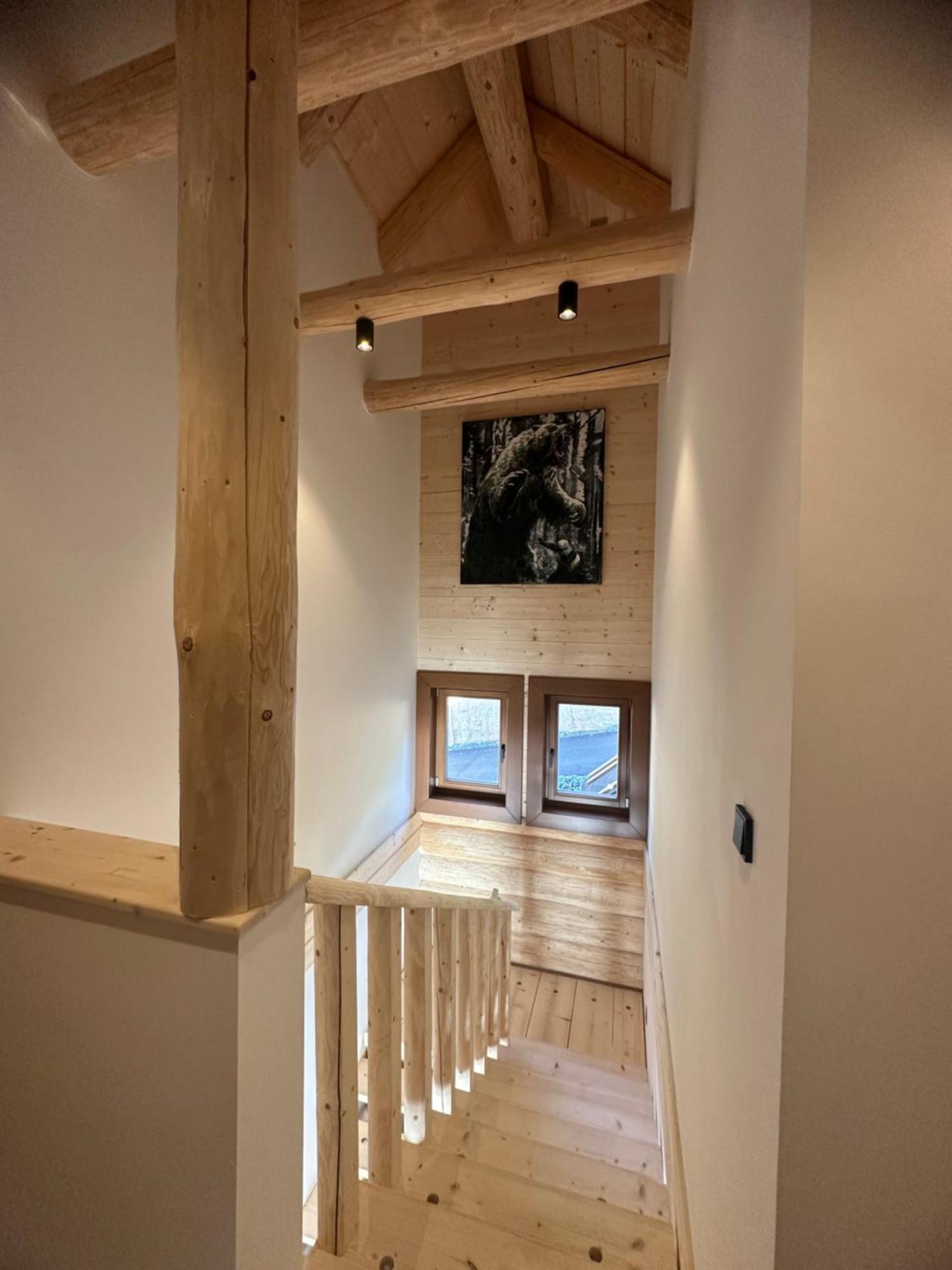 Chalet Non-Sens By L'Occitane Hochrindl Zewnętrze zdjęcie