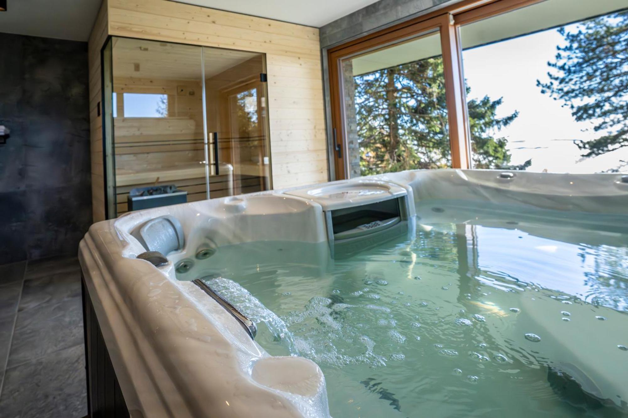 Chalet Non-Sens By L'Occitane Hochrindl Zewnętrze zdjęcie