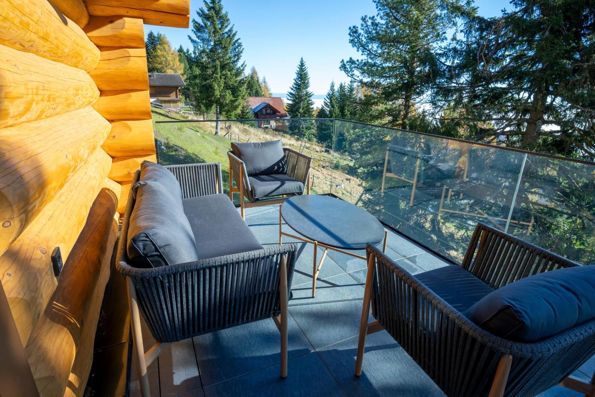 Chalet Non-Sens By L'Occitane Hochrindl Zewnętrze zdjęcie
