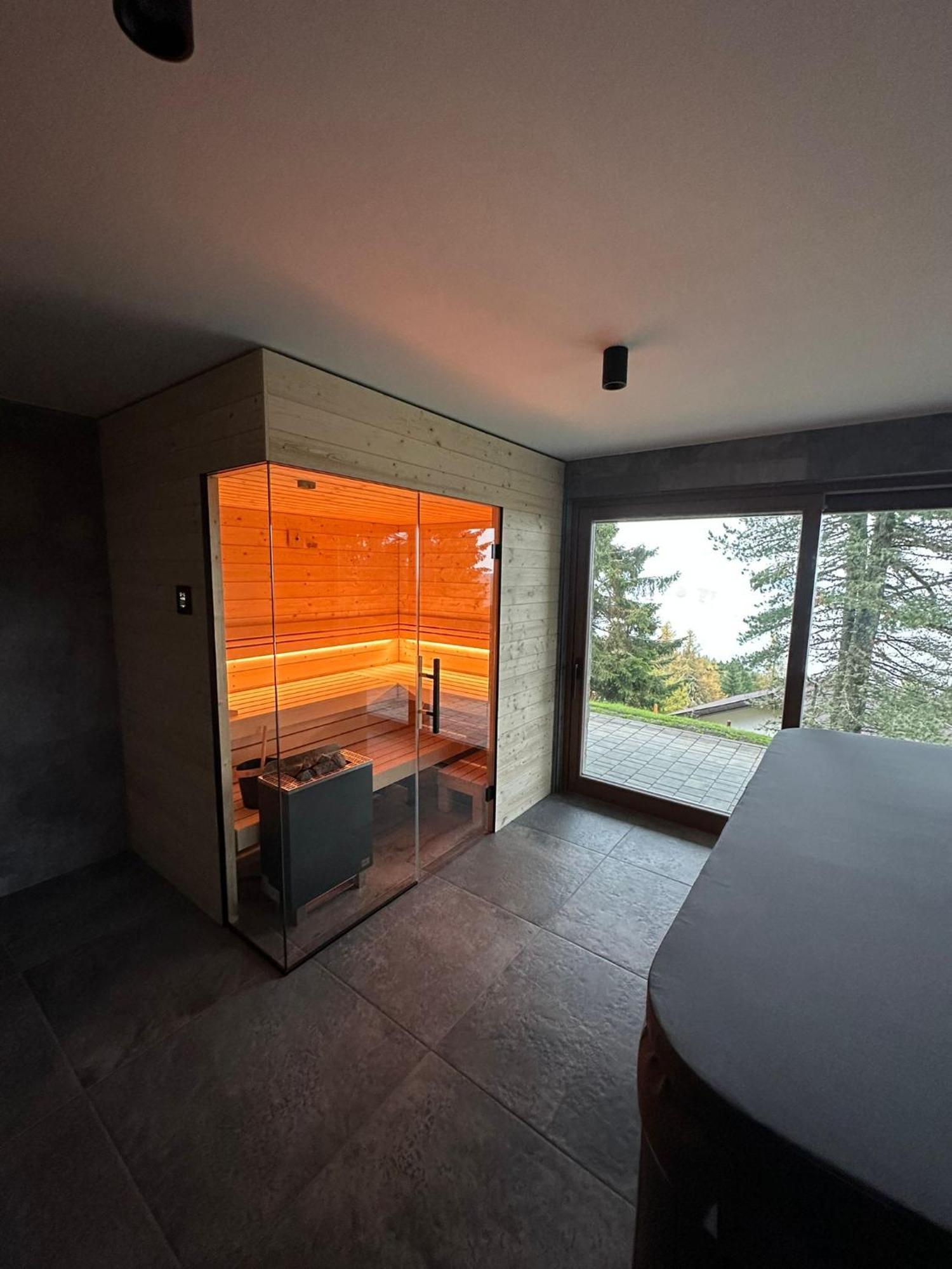 Chalet Non-Sens By L'Occitane Hochrindl Zewnętrze zdjęcie