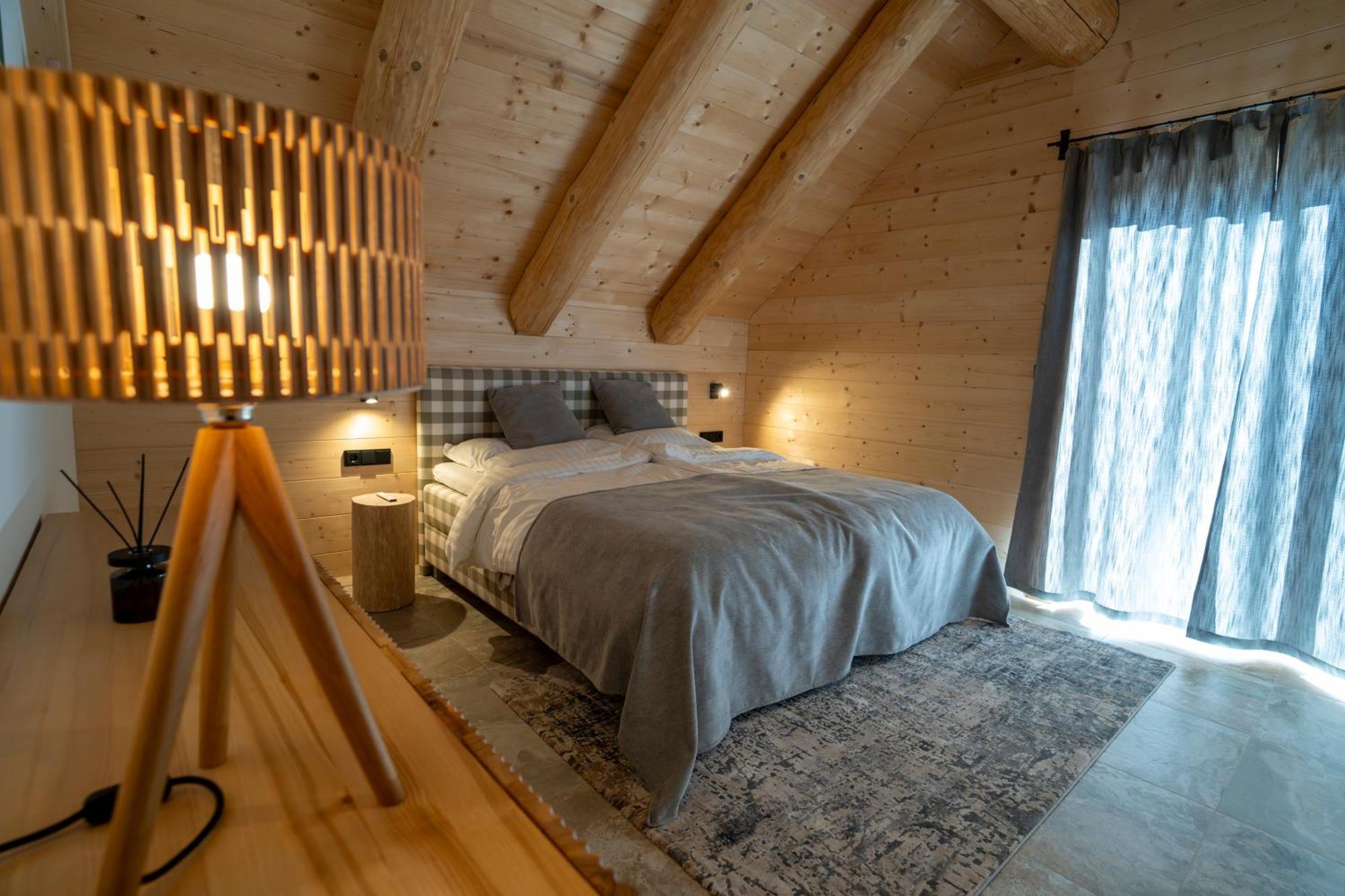 Chalet Non-Sens By L'Occitane Hochrindl Zewnętrze zdjęcie